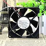 Noise: 22DBA,Bearing: double ball,Interface: Motherboard 3-pin PWM temperature control