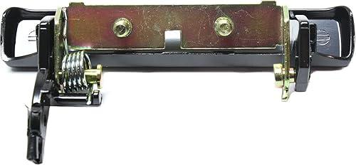 Miniatura 6 de Garage-Pro Juego de manijas de puerta exterior compatibles con Buick Regal 1982-1987, compatible con Chevrolet Monte Carlo 1978-1988