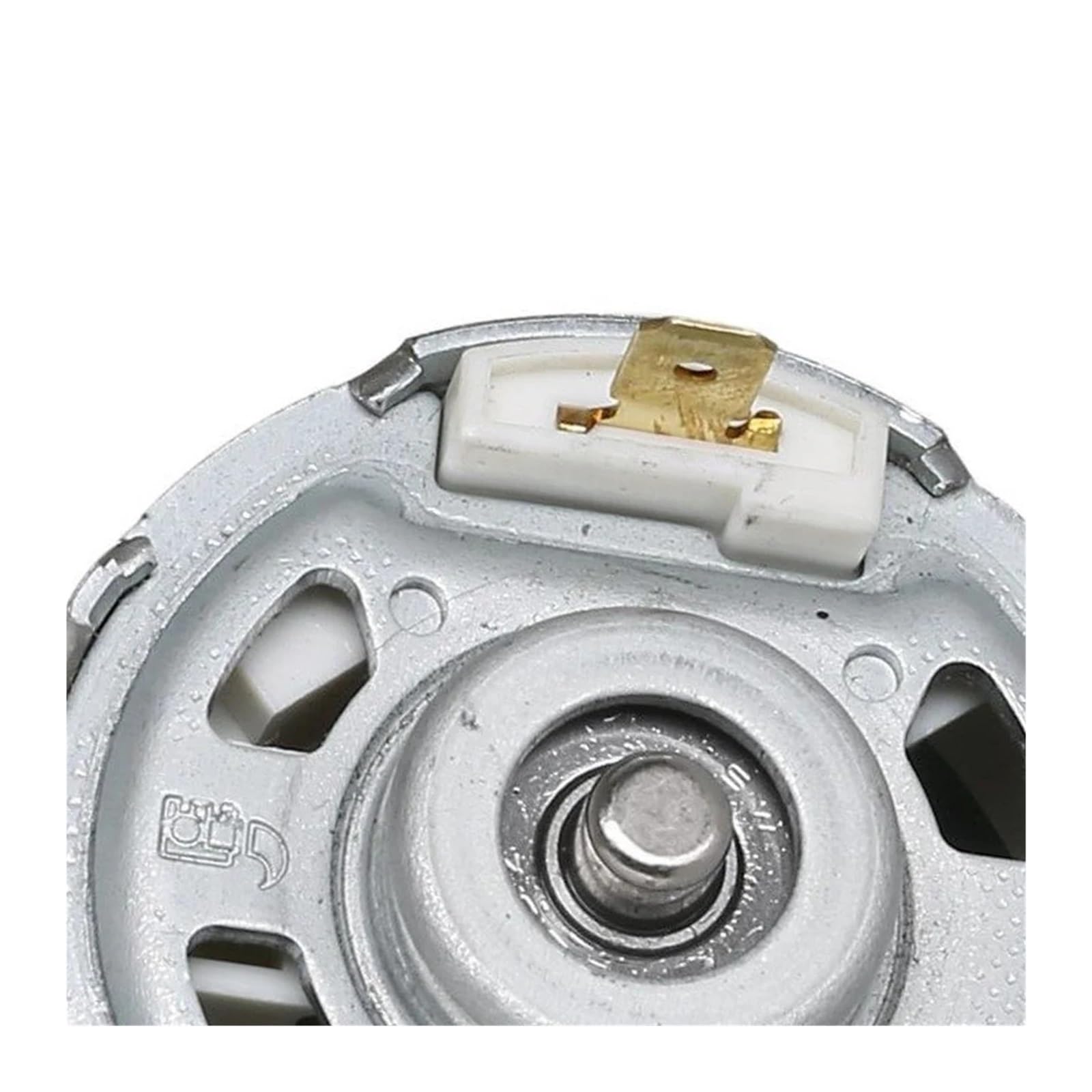 Motor del Cepillo Giratorio del Cabezal del Limpiador, Compatible con Shark D4275K, Aspiradoras con Engranaje De 13 Dientes