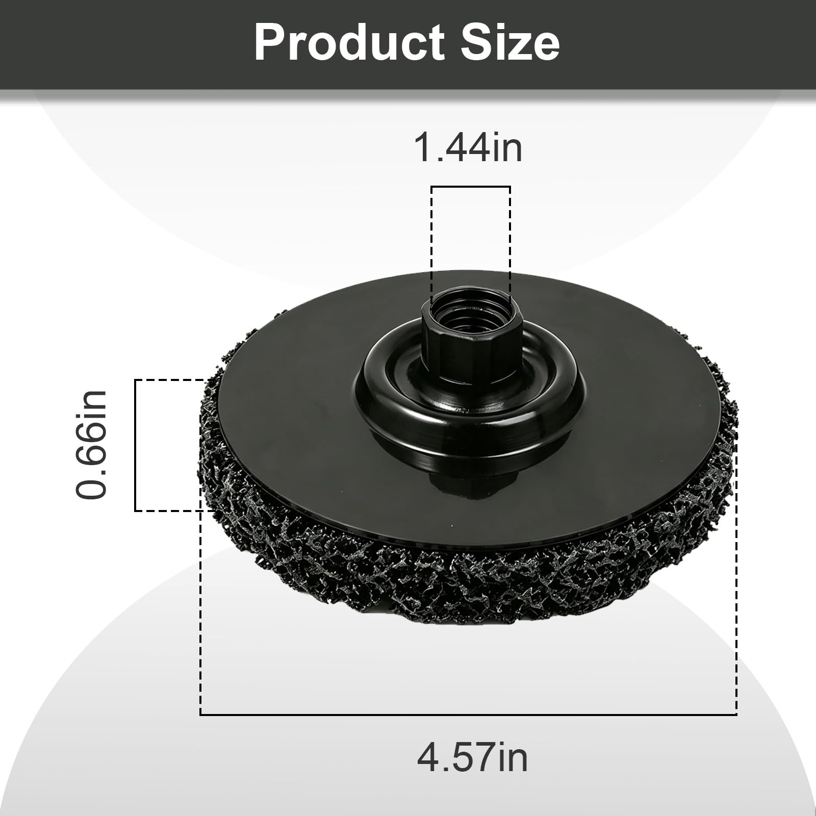 Paint Eater Replacement Discs - Rust & Paint Stripping -2