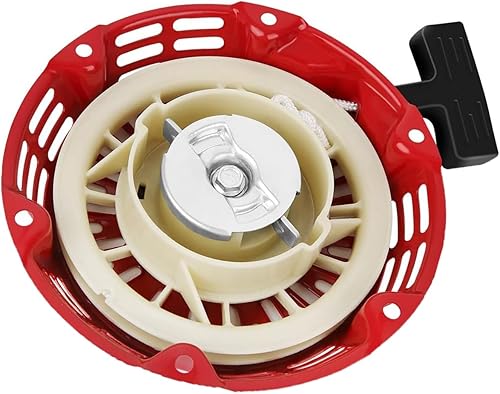 Miniatura 8 de GX390 - Conjunto de arranque de tracción GX390 GX340, cable de arranque de retroceso para Honda GX610 GX620 y clones 339c 389cc 420cc 439cc 459cc