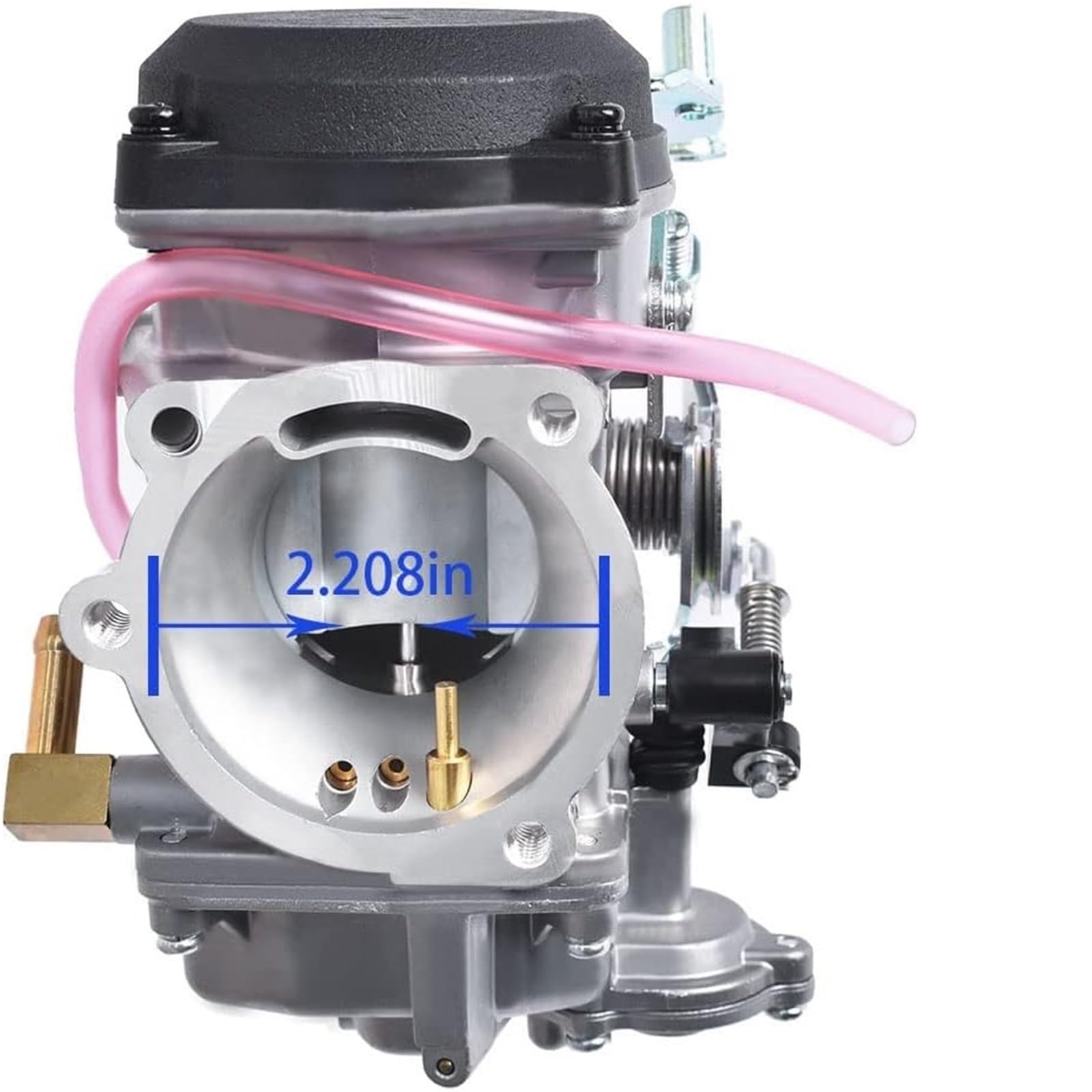 Carburatore veicolo Filtro aria carburante carburatore per harley per davidson per sportster 40mm CV40 XL 883 Softail Dyna