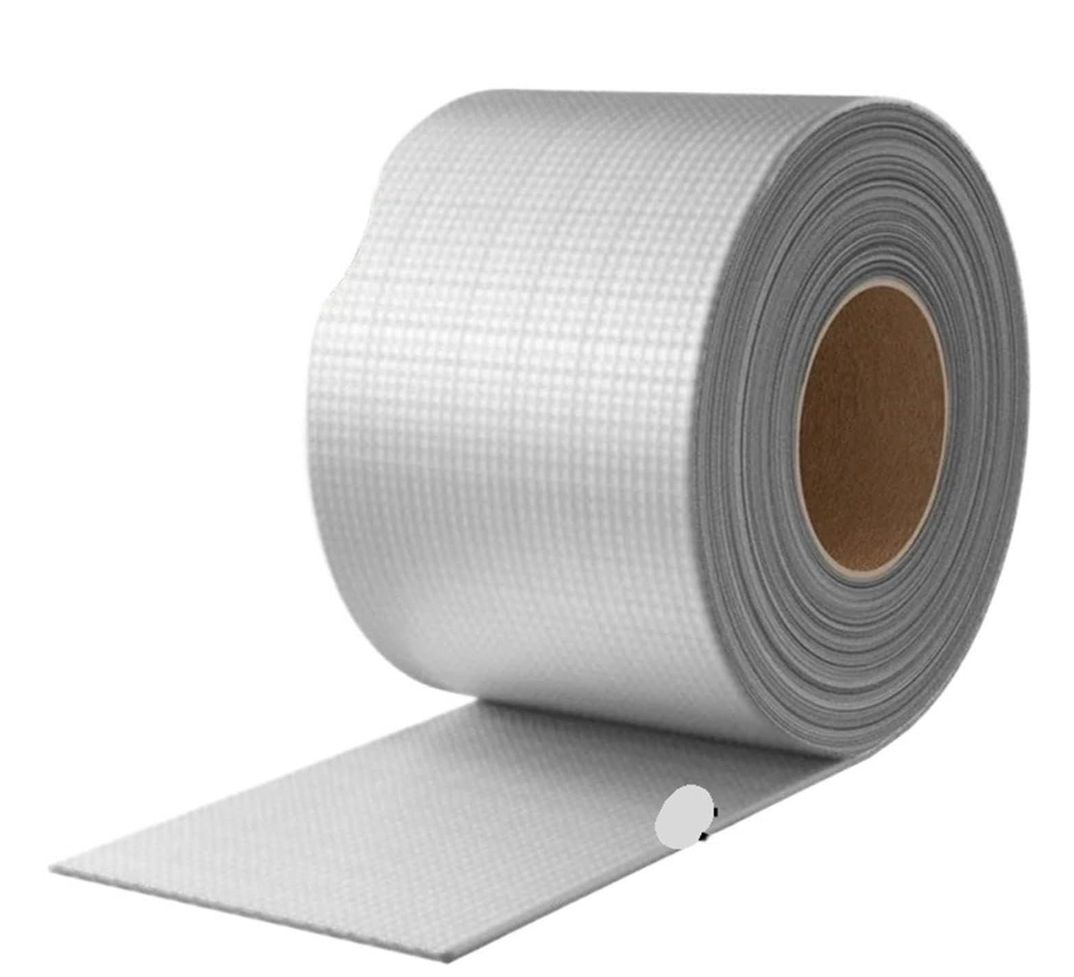 Cinta impermeable de alta temperatura papel aluminio
