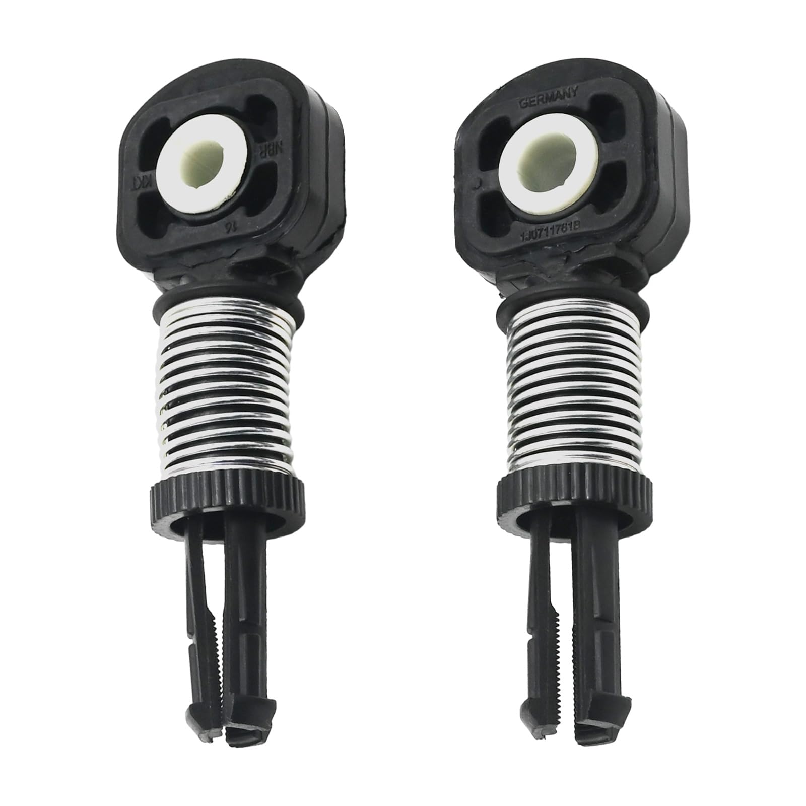 UOIENRT 1 Pair 1J0711761C 1J0711761B Gear Selector Shift Shifter