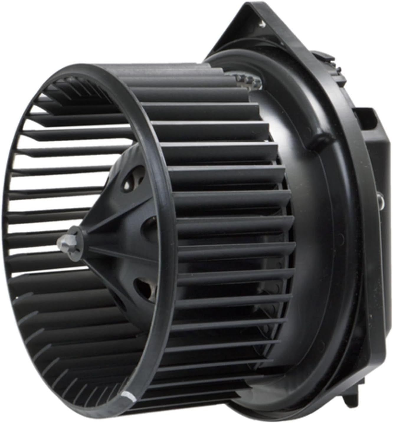 Four Seasons 75036 Flanged Vented CCW Blower Motor w/Wheel