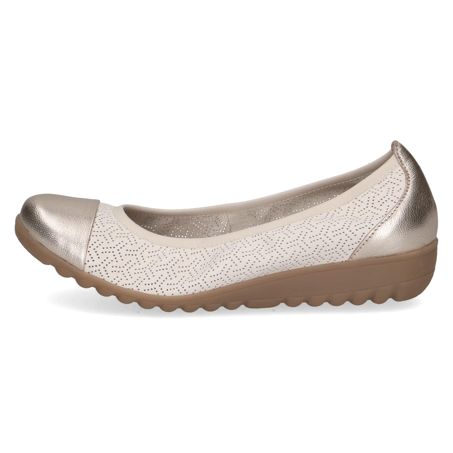 CAPRICE Kobiety Caprice Damen 9-22103-42Balerinki