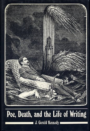 Cover of Poe, Death, and the Life of Writing