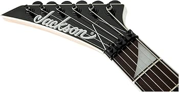 Amazon.com: Jackson JS Series Dinky Arch Top JS32 DKA Left