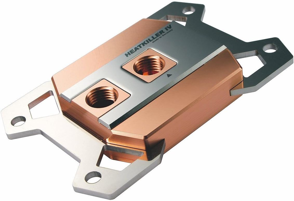 WATERCOOL Heatkiller IV Pro AMD - Pure Copper, Black