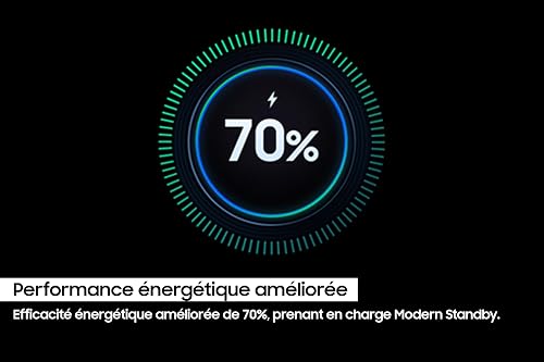 Samsung SSD Interne 990 EVO NVMe M.2 PCIe 4.0 x 4 / 5.0x2, 2 To, Vitesse de lecture jusqu'à 5000 Mo/s, Idéal pour le gaming et la bureautique, MZ-V9E2T0BW - 7