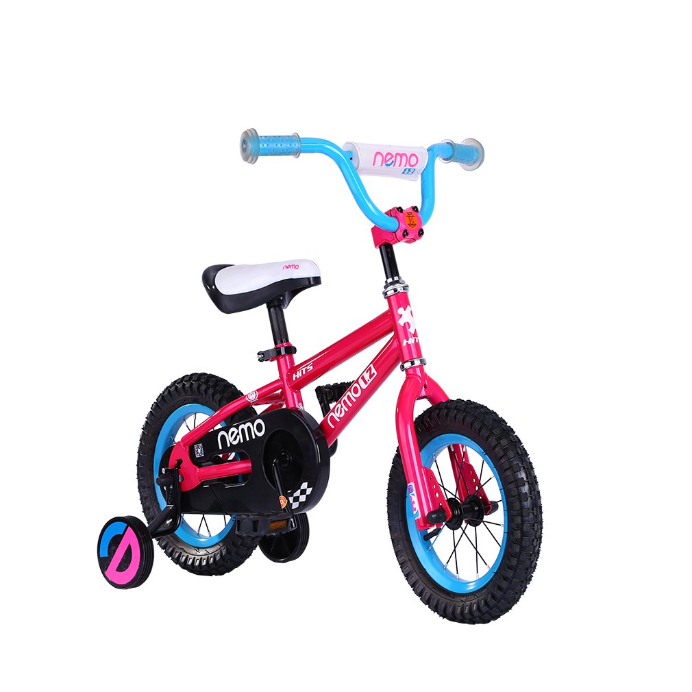 Amazon.co.jp: HITS(ヒッツ) Nemo 子供用 自転車 児童用 バイク 12 