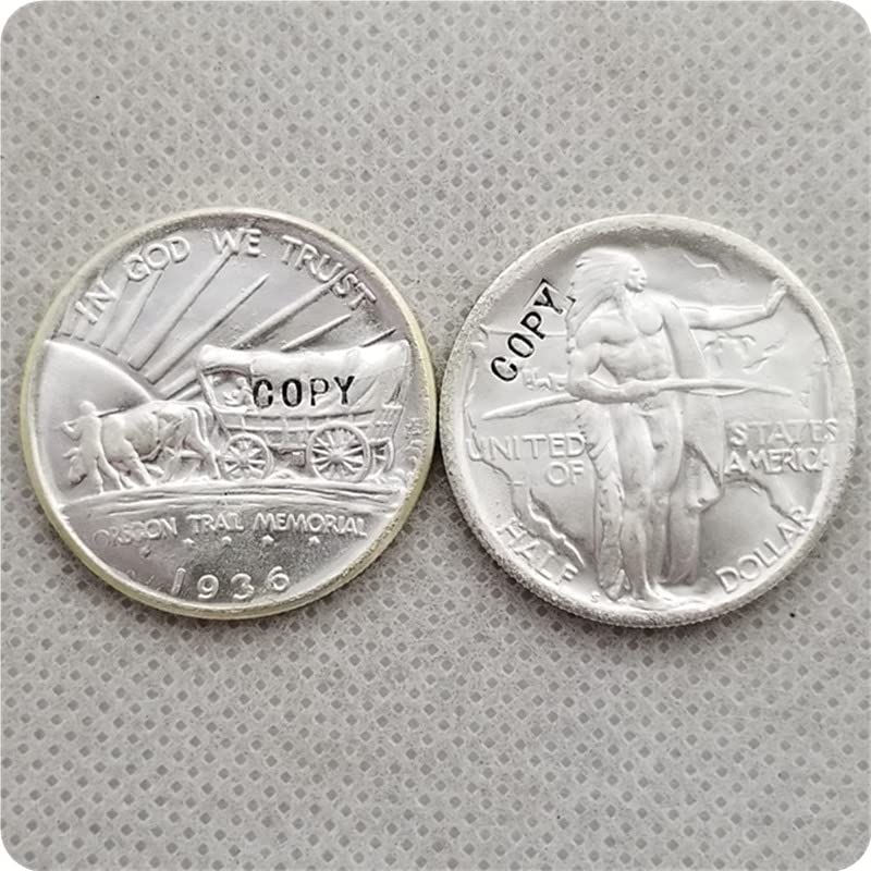 Amazon.co.jp: UNC シルバー 米国 1926-1939 オレゴン トレイル