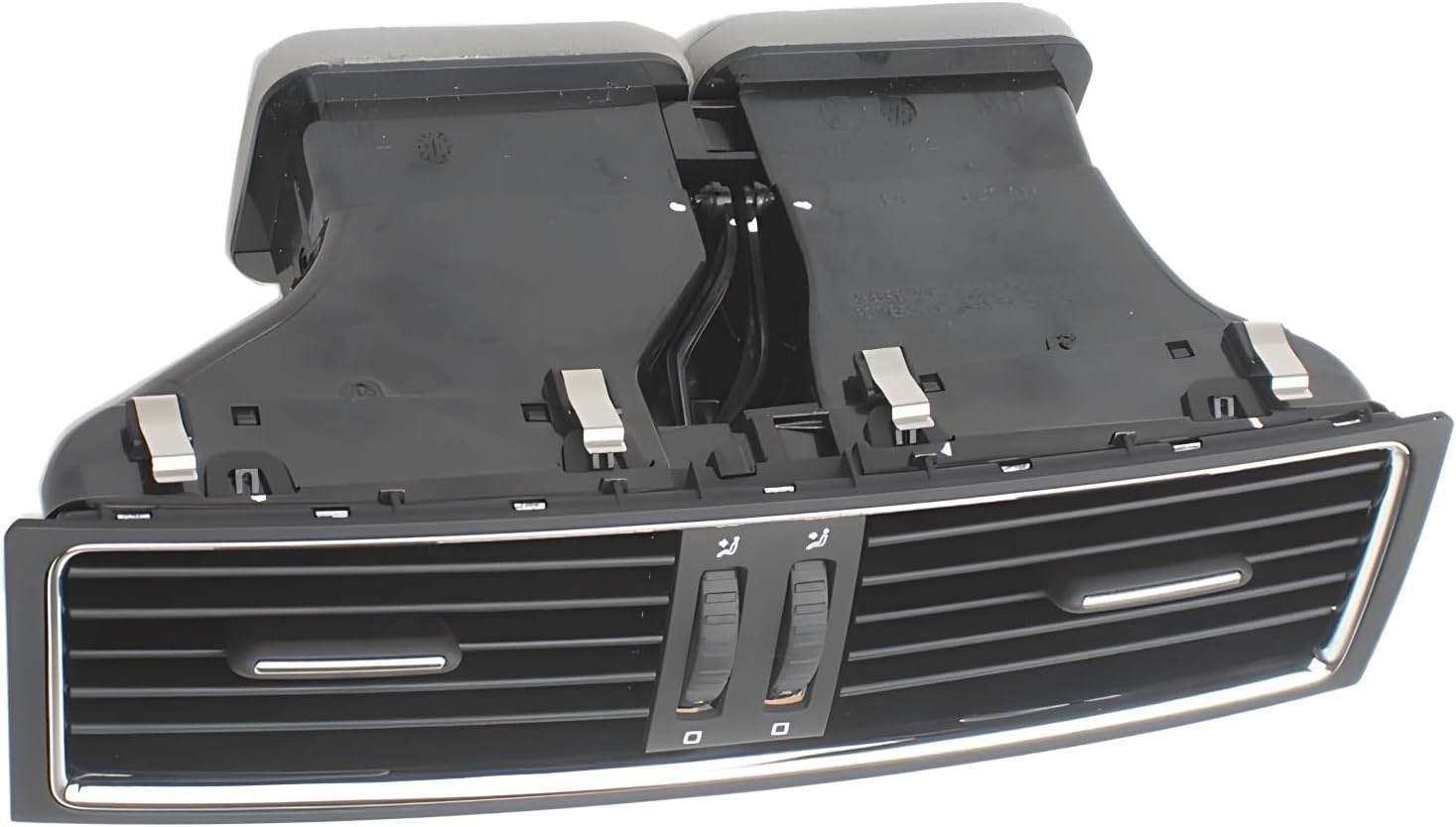 1PCS Parts Car Air Conditioner Outlet Air Conditioning Vents Compatible For Skoda Superb 2009-2013 Air Conditioning Vents