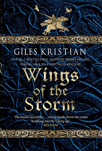 Wings of the Storm (3) (Sigurd) Paperback – March 1, 2017
