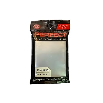 Amazon.co.jp: ケイエムシー(KMC) カードバリアー100