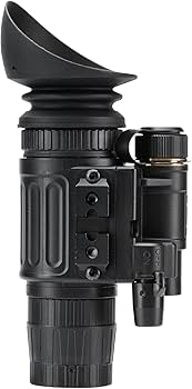 Amazon.com: PVS 14 Gen 2+ Night Vision Monocular, Infrared Head