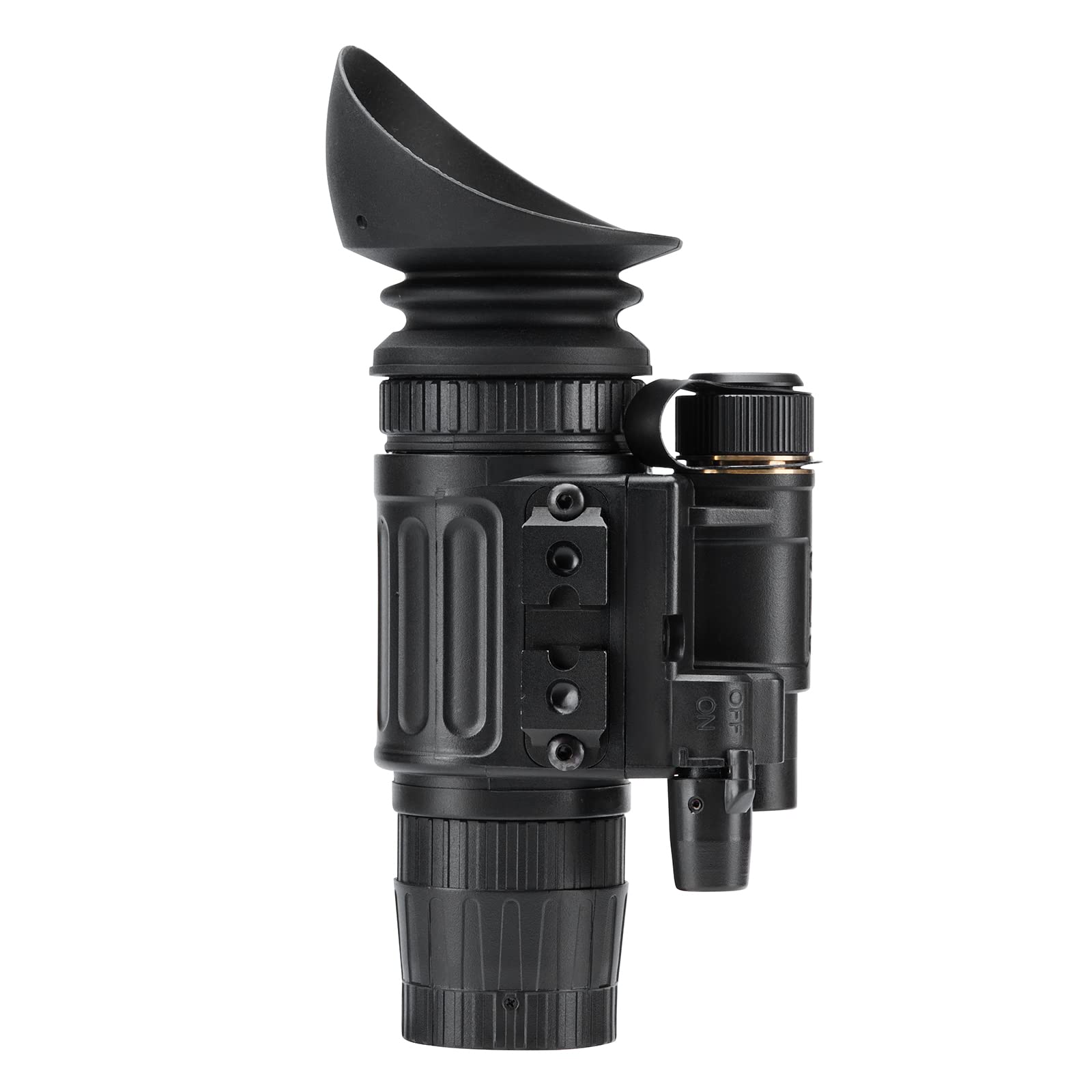 PVS 14 Gen 2+ Night Vision Monocular, Infrared Head-Military Night