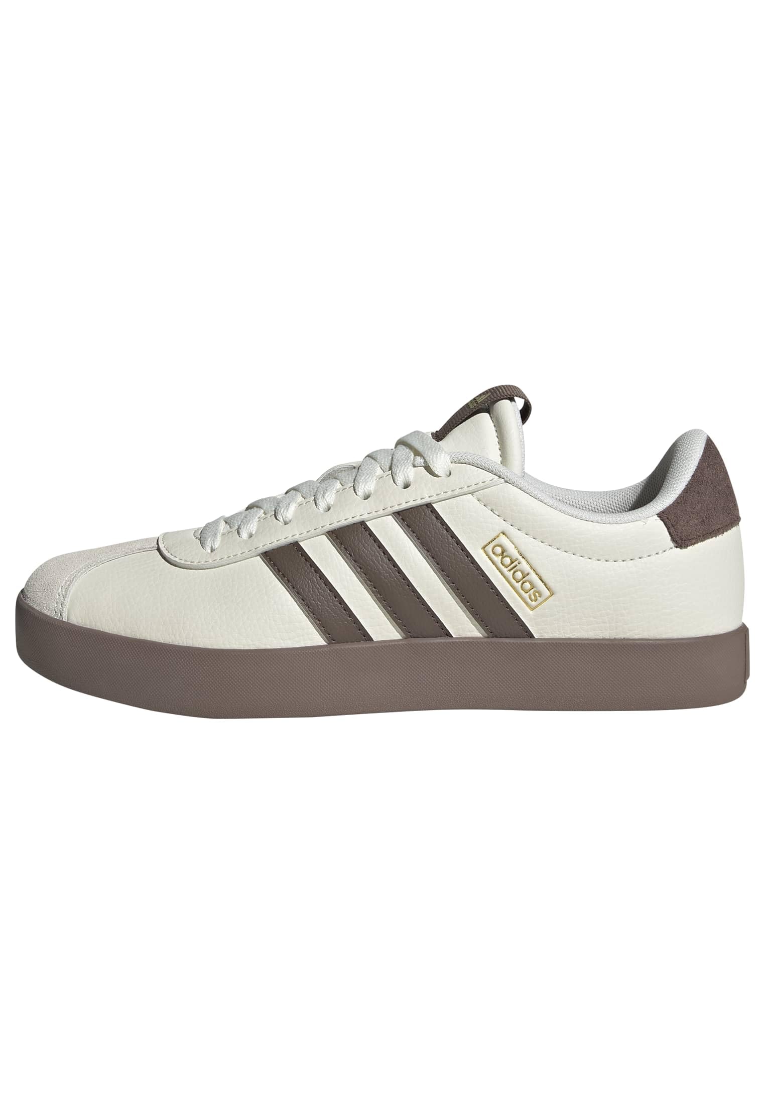 adidas VL Court 3.0 Owhite/EARSTR/Goldmt