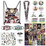 Dream SMP Themed Gift Set For Kids Teens Perfect For Party