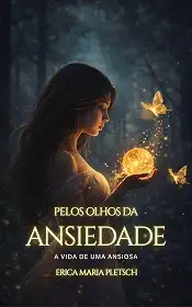 Pelos Olhos da Ansiedade : A Vida de uma Ansiosa