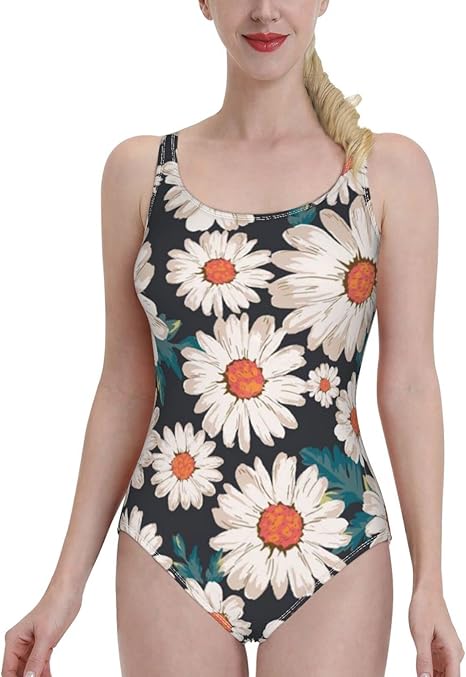 Amazon Co Jp フラワー 花柄 デイジー 女性用ワンピース水着 レディース 競泳 フィットネス 大きいサイズ セクシー 体型カバー ワンピース 体型カバー 可愛い フィットネス水着 ウェットスーツ水着 S Xl ホーム キッチン Amazon Co Jp フラワー 花柄 デイジー 女性用ワンピース水着 レディース 競泳 フィットネス 大きいサイズ セクシー 体型カバー ワンピース 体型カバー 可愛い フィットネス水着 ウェットスーツ水着 S Xl ホーム キッチン