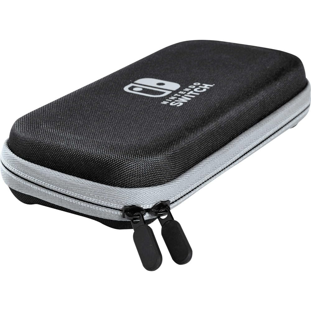 PowerA Protection Case Kit for Nintendo Switch Lite - Black - Nintendo Switch