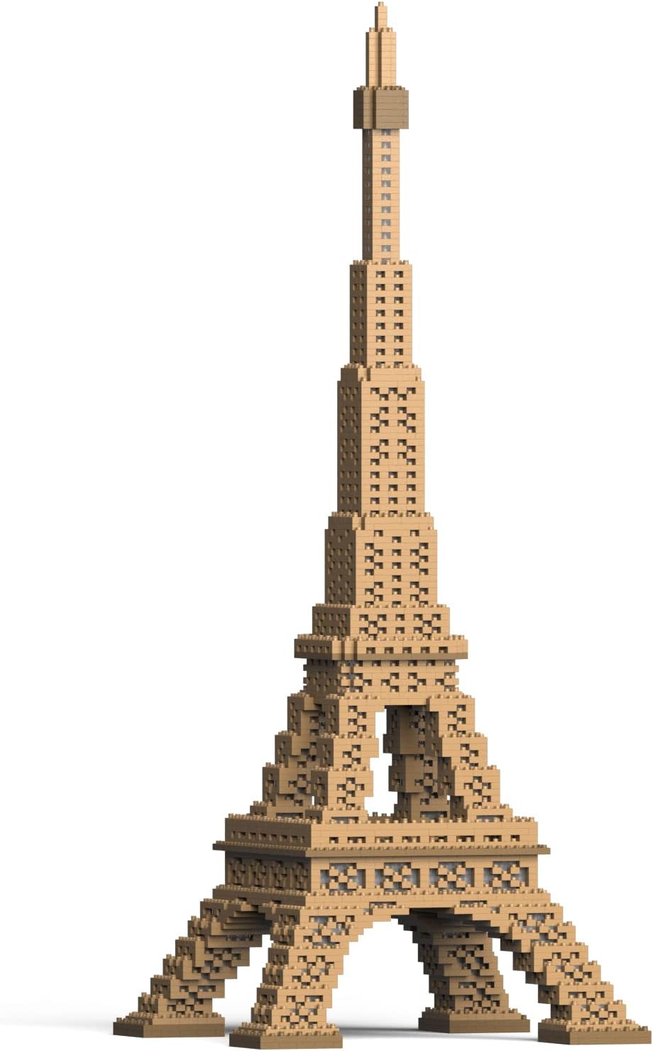 JEKCA Colosseum 01S | Architecture Plastic Building Blocks | Age 14+