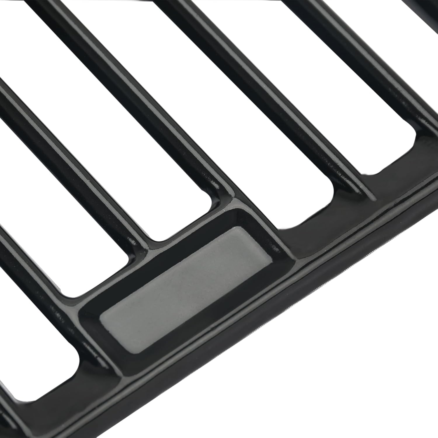 Leship Grill Grates Replace for Chargriller 5050 3001 2121 3008 3030 3725 4000 5252, King Griller 3008 5252, Set of 4 Grill Cooking Grid Grates