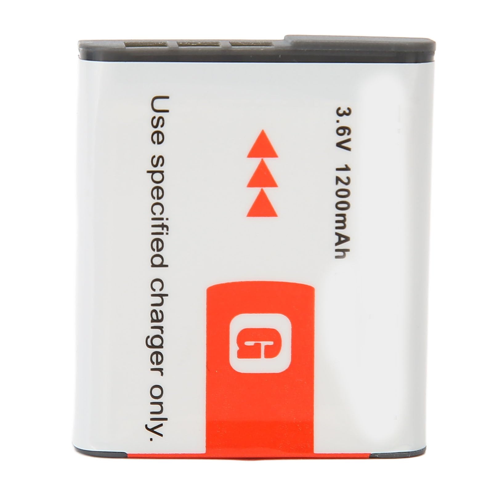 Ersatz-Akku Für Sony Kamera NP-BG1 – 3,6V 1200mAh, Kompatibel Mit DSC H50, H10, W210, WX1 Modellen