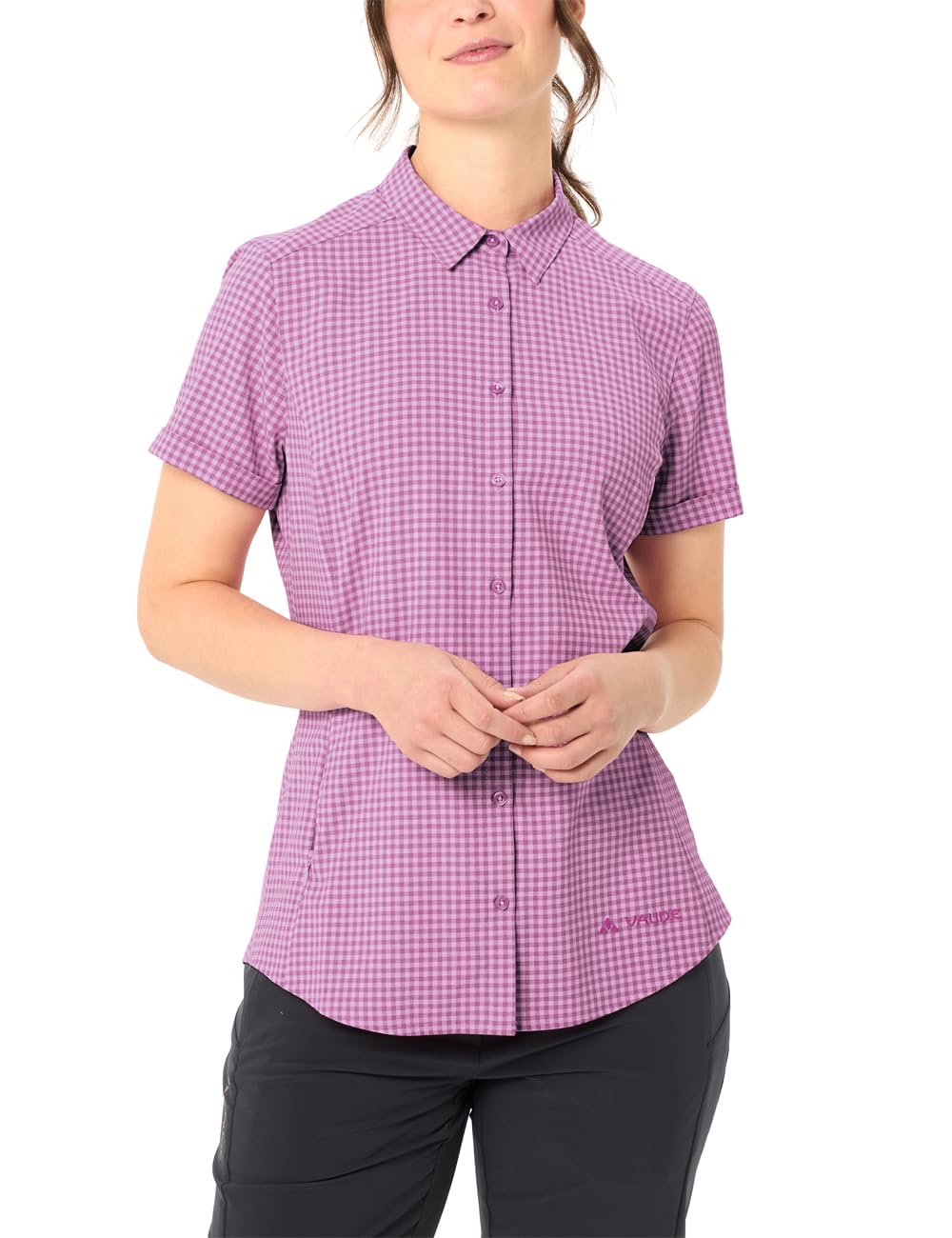 VAUDE Damen Bluse Women's Seiland Shirt