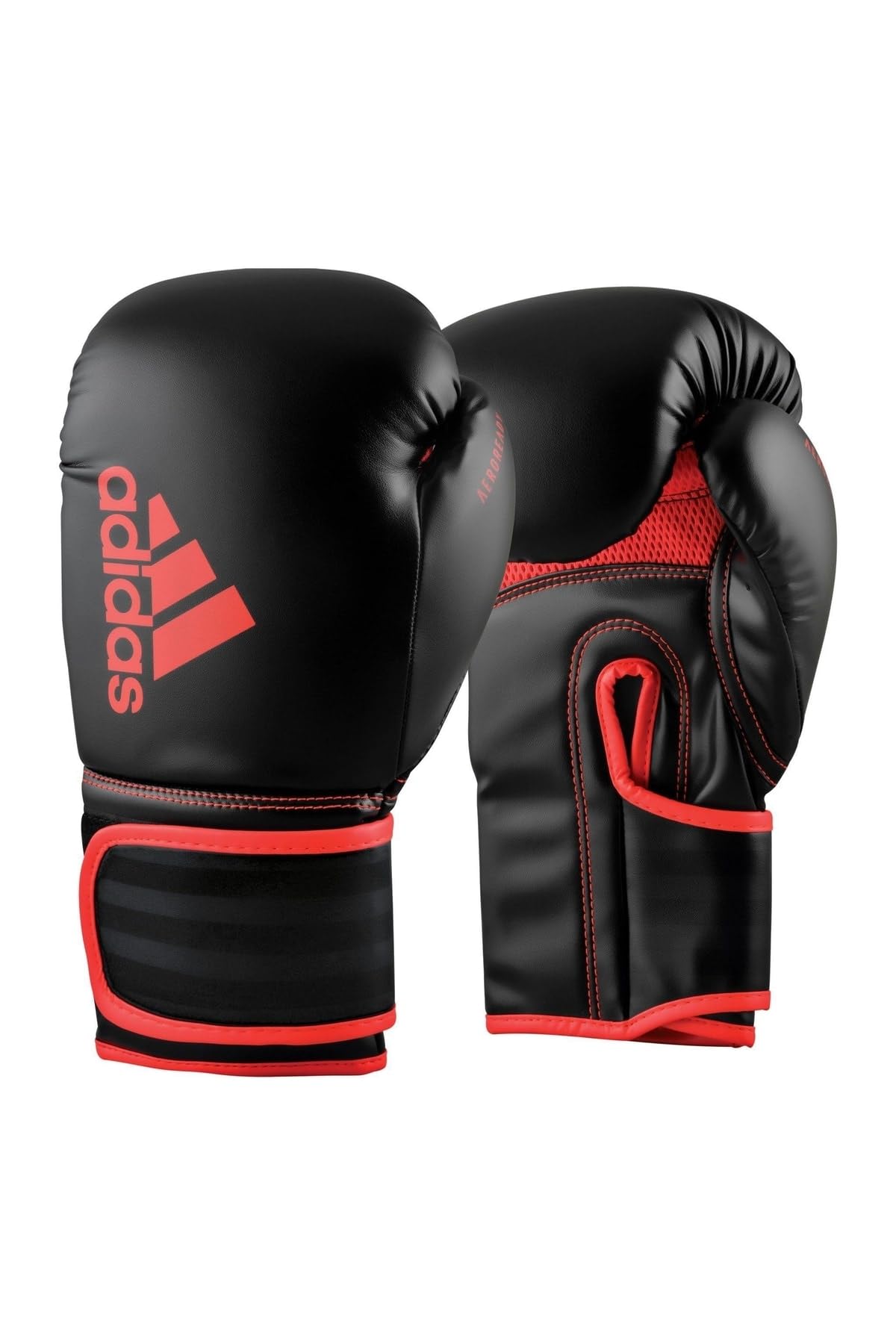 adidas Guanti da boxe Hybrid 80, adatti per boxe, kickboxing, MMA, fitness e allenamento, per bambini, uomini o donne