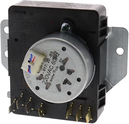 ERP Temporizador de secadora W10185972