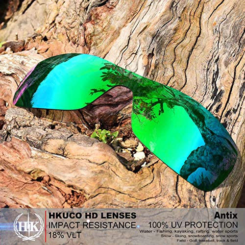 Lentes de repuesto para Oakley Antix cristales intercambiables 7