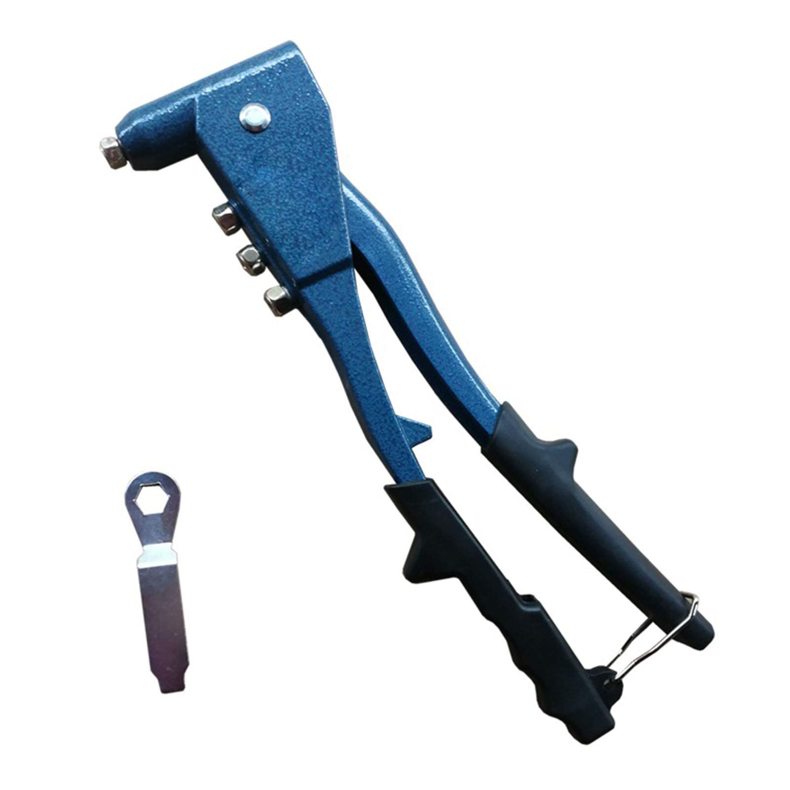 Buy Heavy Duty Hand Riveter 10" Riveter , Threaded Rivet Nut Tool