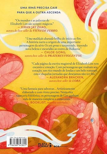 Uma maldição dourada