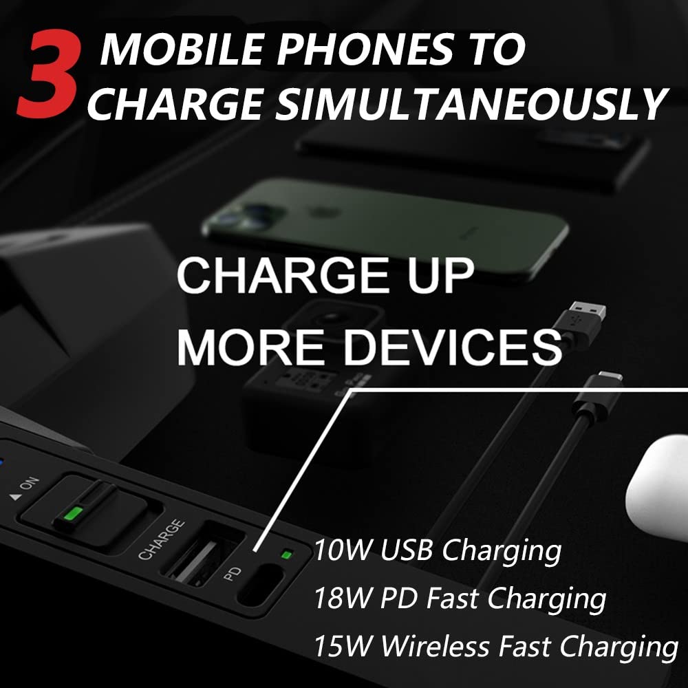 Caricatore Wireless Auto per BMW 3 Series 4 Series M3 M4 2016-2018 15W Qi Pannello Accessori Console Centrale Rapida Ricarica Telefono Pad Regalo per BMW F30 F31 F32 F33 F35 F36 Possessori