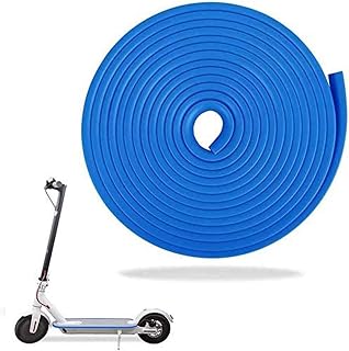 Anti-Collision Strip Replacement for Xiaomi M365 / Pro Ninebot ES Max G30 Gotrax Electric Scooter Parts, Prevent Scooter from Friction Damage Bumper Protective
