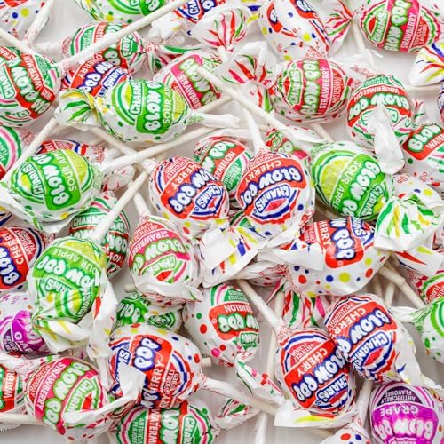CHARMS BLOW POPS Lollipops 2 lb Bulk Candies