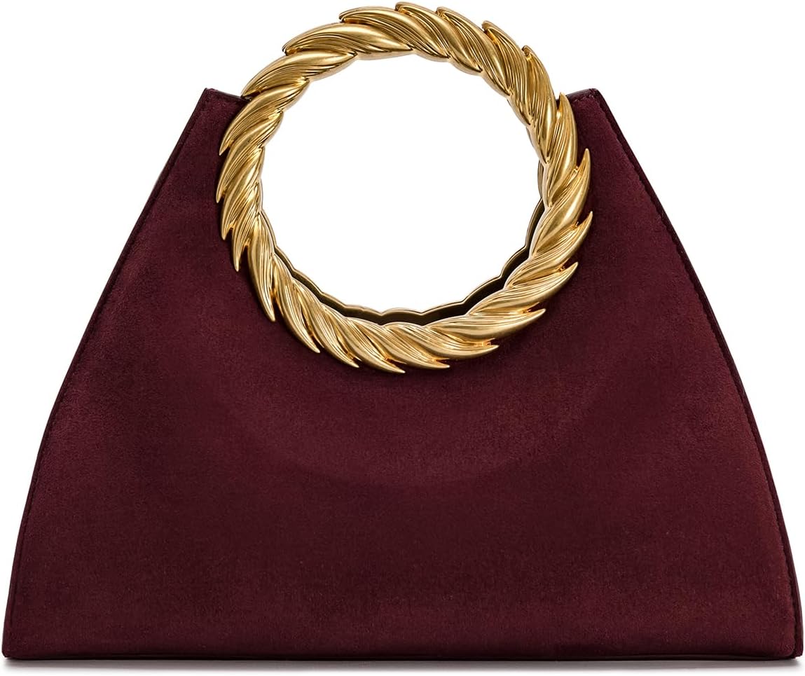 JW PEI Women's Amiya Leaf Handle Sculpture Bag - Image 3