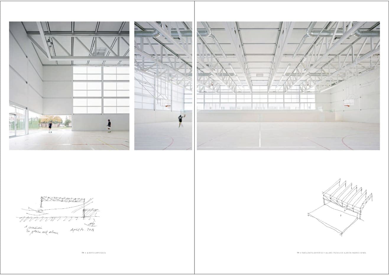 Campo Baeza. Arquitectura 2015-2022: 153 (TC Cuadernos)