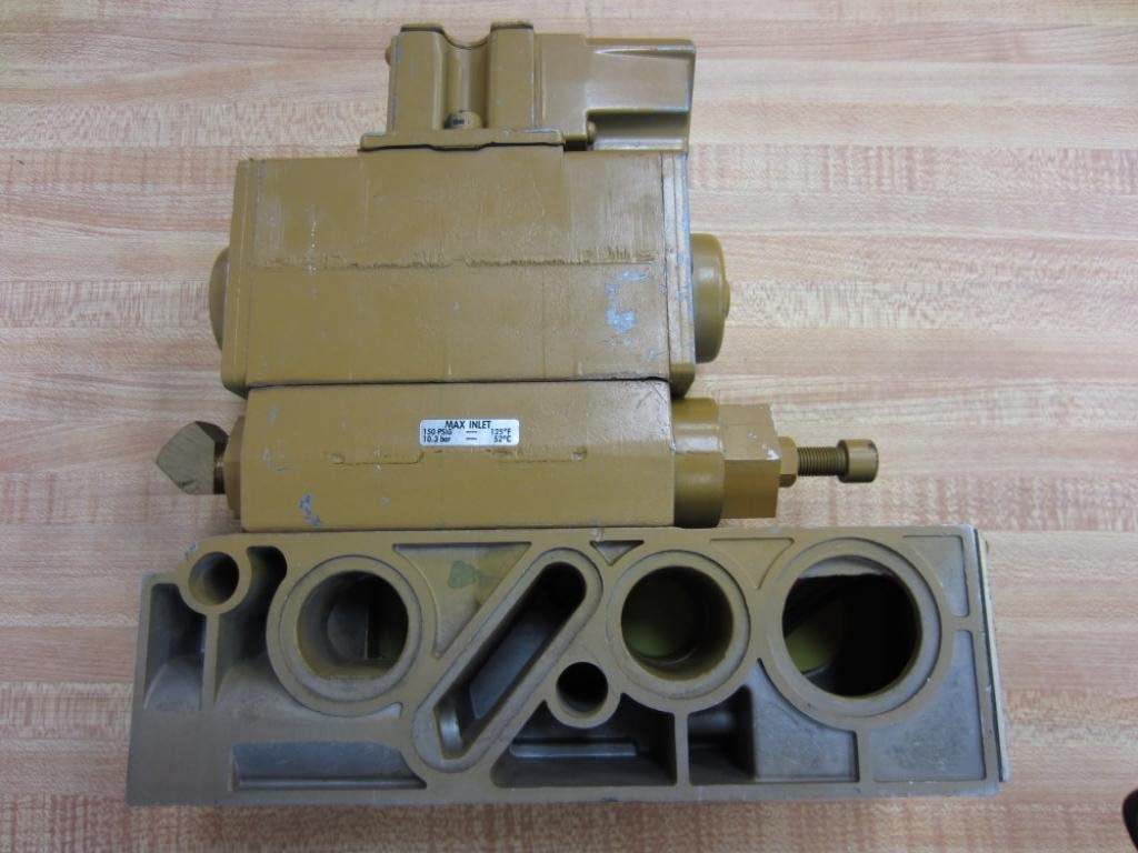 PARKER HHB2087501ALR CONTROL VALVE