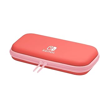 マーサ Nintendo Switch Lite コーラル&EVAポーチ Amazon.co.jp: 【任天堂公式ライセンス商品】ニンテンドー