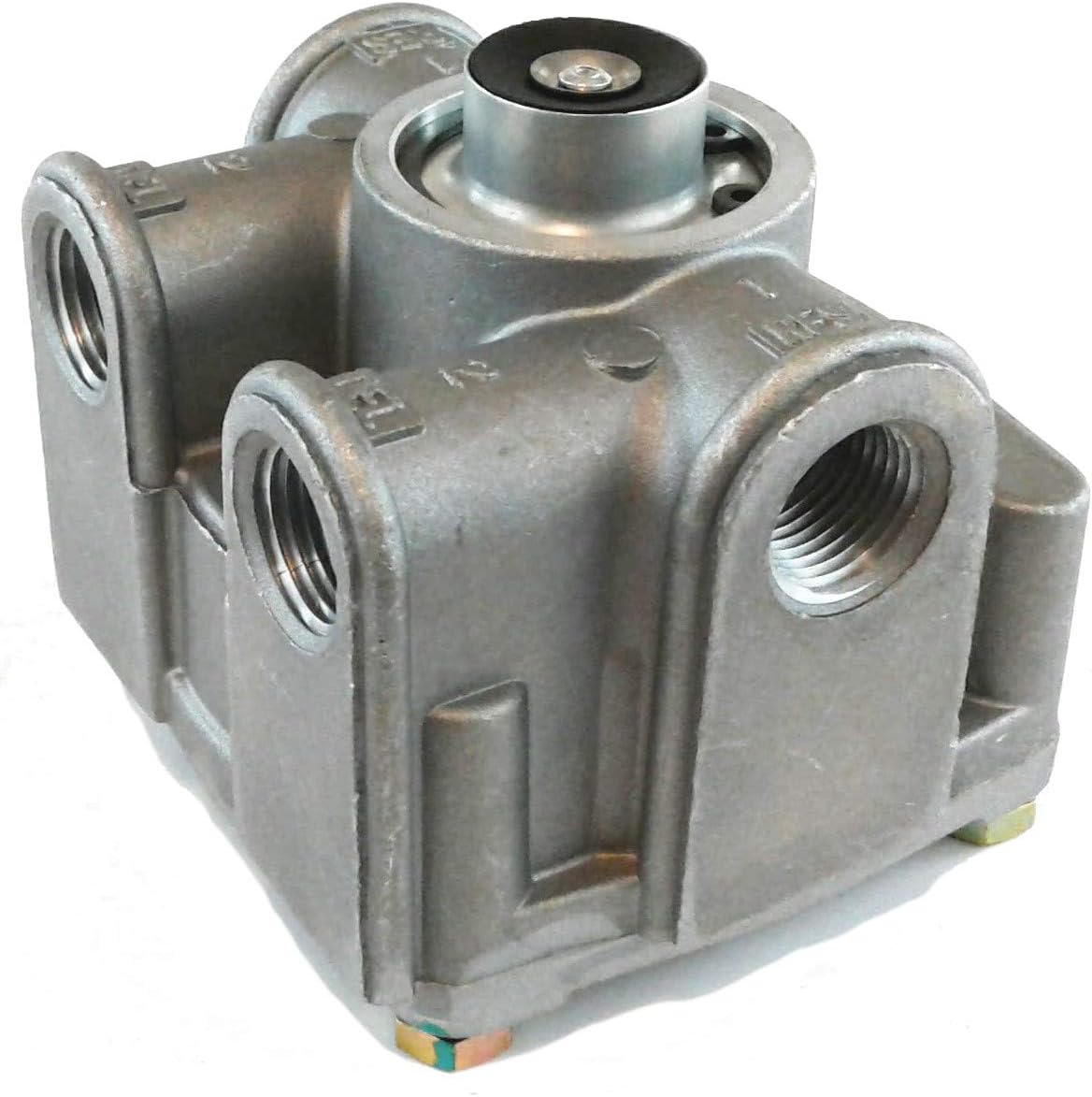 Brianna Auto Parts - R-12 Relay Brake Valve - 65125-1/2" Delivery Port