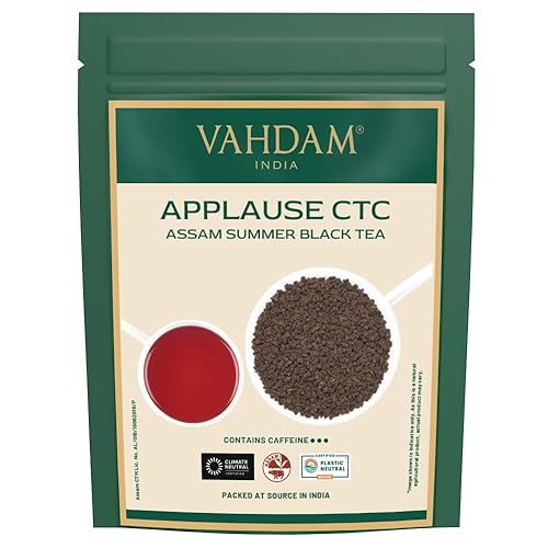 Vista 41 de VAHDAM - Té Masala Chai de la India, hojas sueltas, más de 170 tazas (340 g/12 onzas), mezcla de té negro, té Masala Chai con canela, cardamomo
