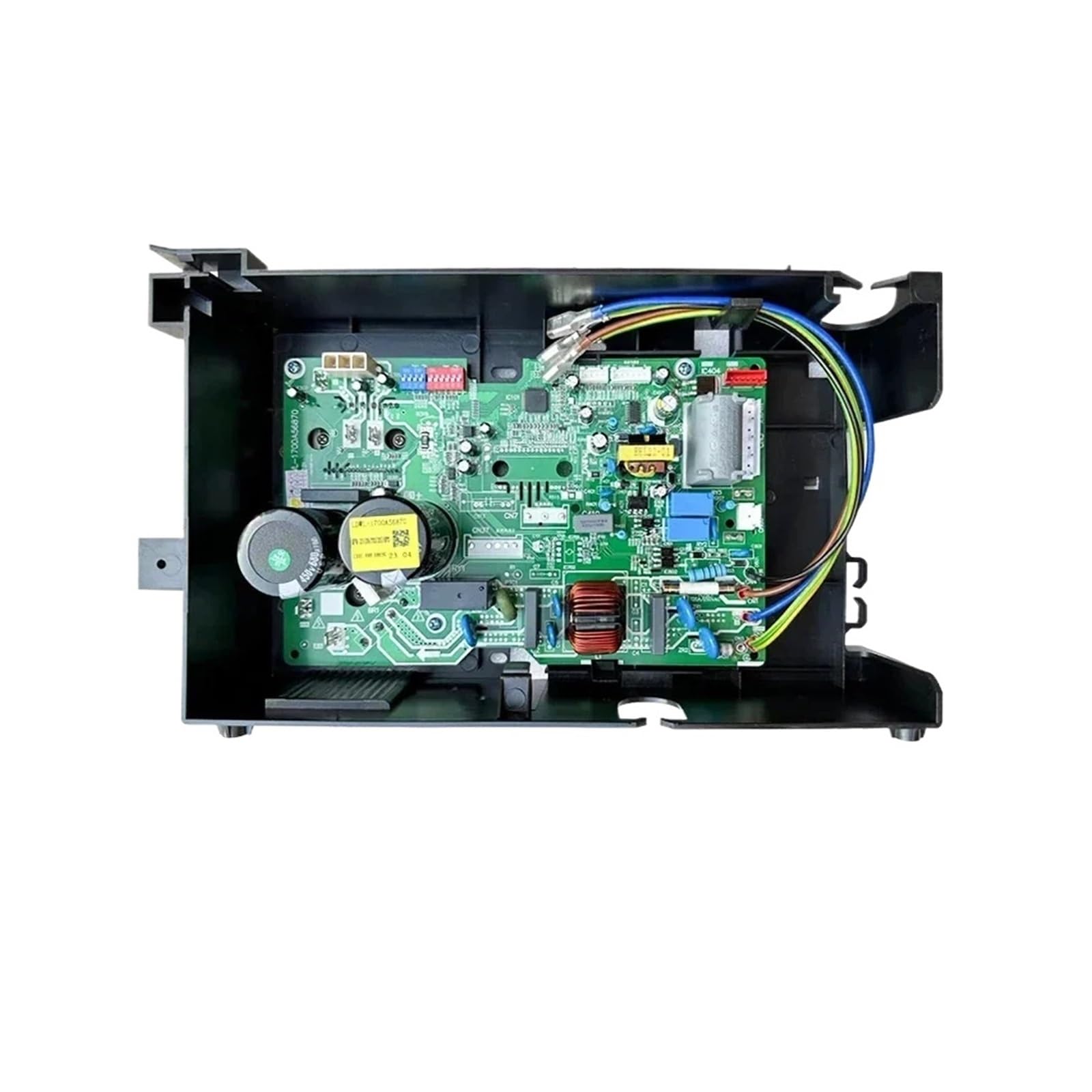 ，Compatible For Midea，Air Conditioner Outdoor Unit Control Board BP2 BP3 Fully Compatible Universal PCB Conditioning Replacement Parts(BP2 AC)