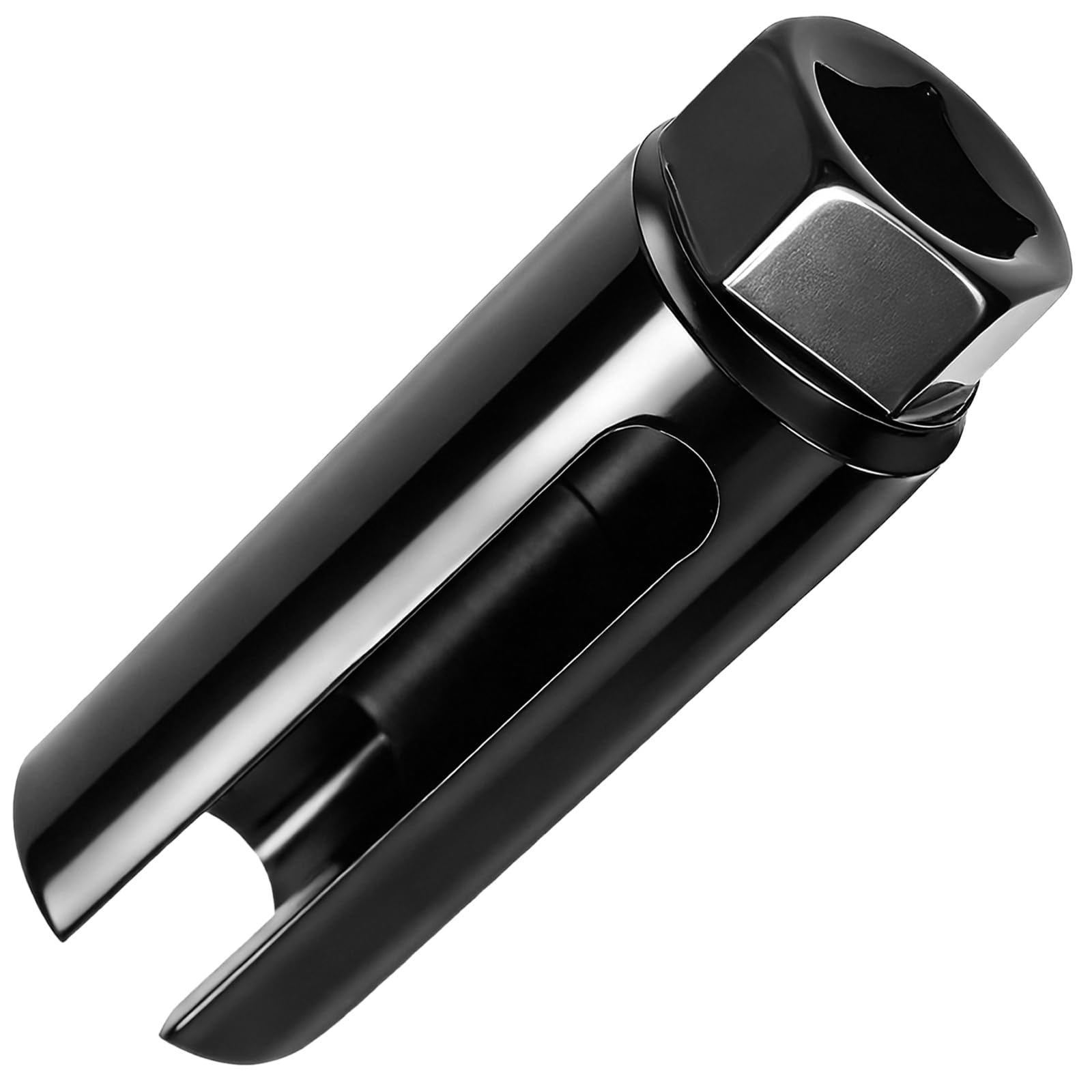 Oxygen Sensor Socket 22mm 1/2" Drive Offset O2 Sensor Removal Tool
