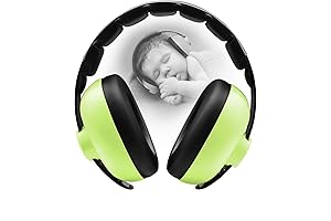 Baby Noise Cancelling Earmuffs Headphones for Safety Protection