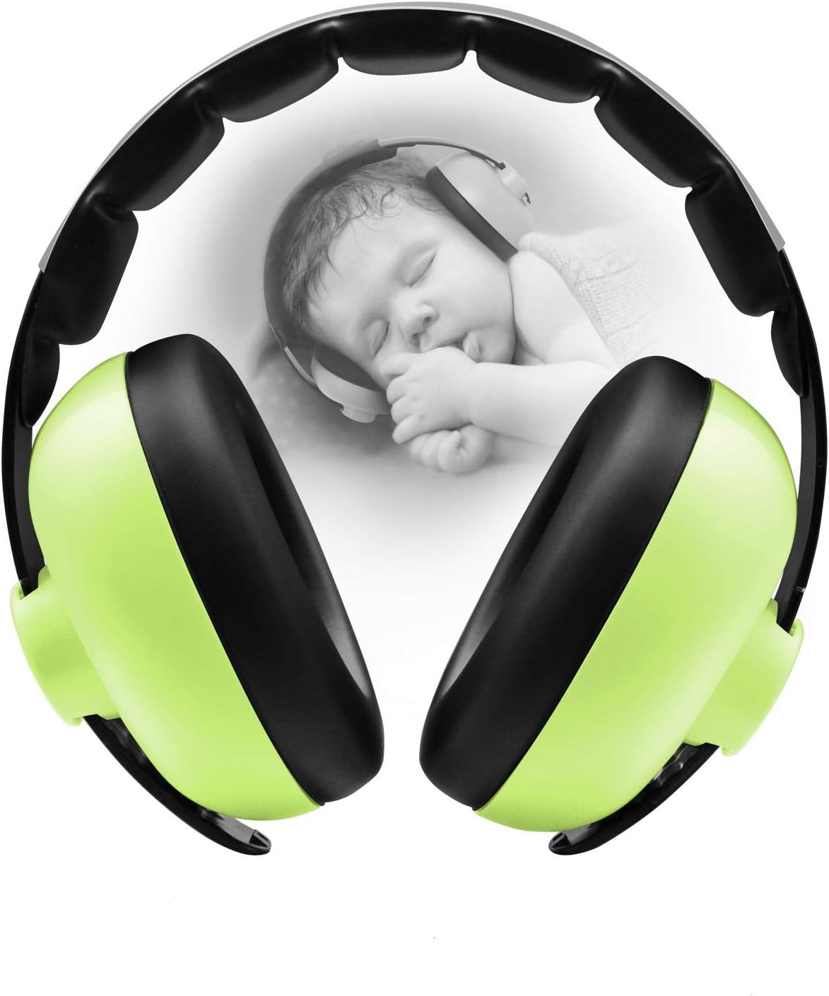 Baby Ear Protection Noise Cancelling Headphones for Babies for 3 Months to 2 Years…