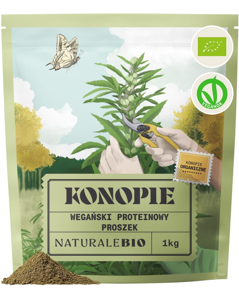 Odżywianie konopi 1000gr
