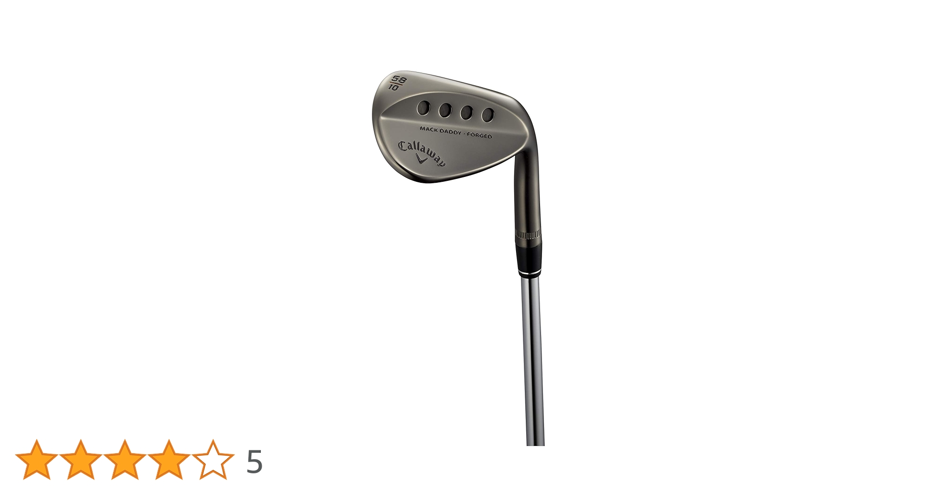 Callaway - 【たーくん】callaway mack daddy forged 54° Callaway - 【たーくん様専用】callaway mack daddy forged 54